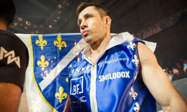 Felix Sturm porazom u oproštajnom meču završio veliku boksersku karijeru