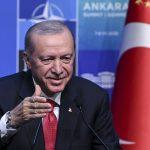 Erdogan NATO liderima poklonio revolvere i knjigu o usponu Turske