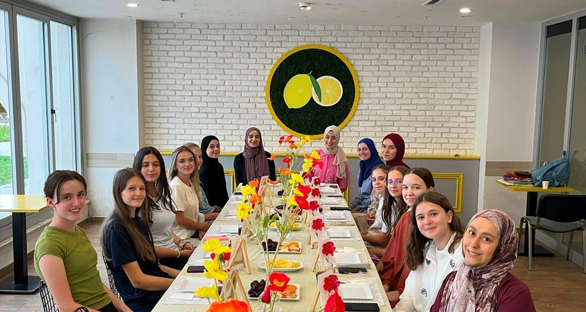 Djeca iz Hrvatske na dvosedmičnom usavršavanju u učenju Kur'ana u Istanbulu