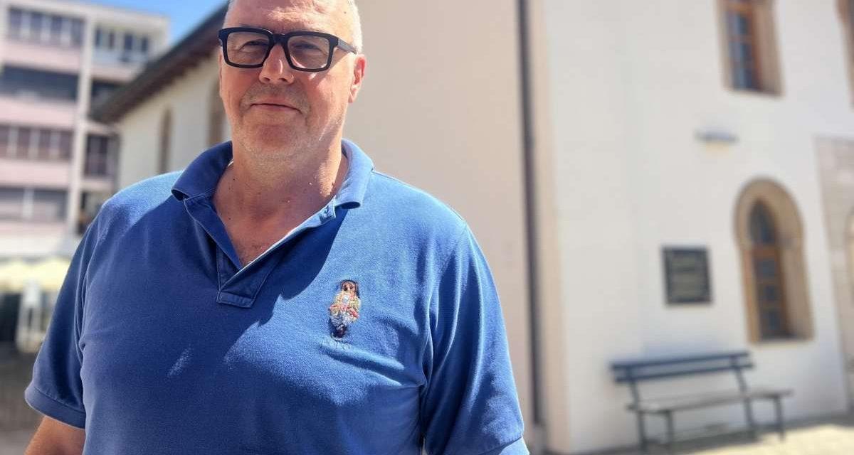 Adnan Ramadanović: “Ako zaboraviš odakle si, izgubio si sve”