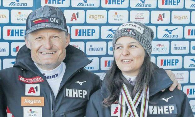 Porodični bedem protiv pritiska sistema: Amir Ljutić o trnovitom putu kćeri Zrinke do skijaškog vrha