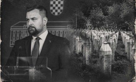Hodžić pozvao na obilježavanje Srebrenice i mimohod