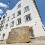 Hitlerova rodna kuća postala policijska stanica