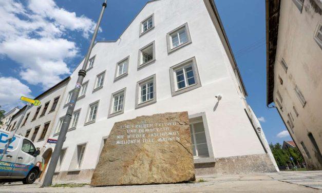 Hitlerova rodna kuća postala policijska stanica