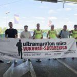 Predsjednik Skupštine Brčkog dočekao sudionike ultramaratona Vukovar - Srebrenica