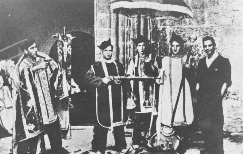 Najveći progon u historiji Katoličke crkve vođen je u Španiji