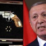 Erdoğanovi revolveri