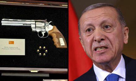 Erdoğanovi revolveri