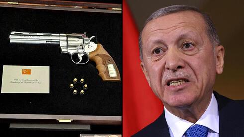 Erdoğanovi revolveri