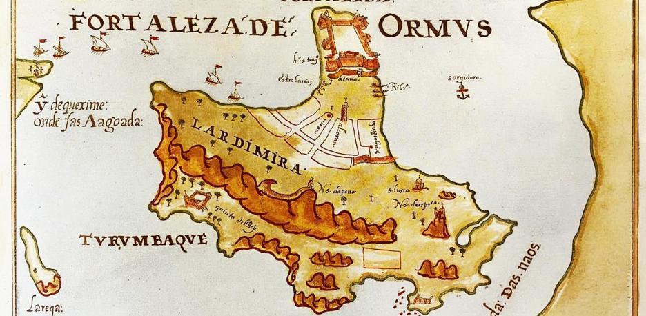 Krstaški pohod na Hormuz