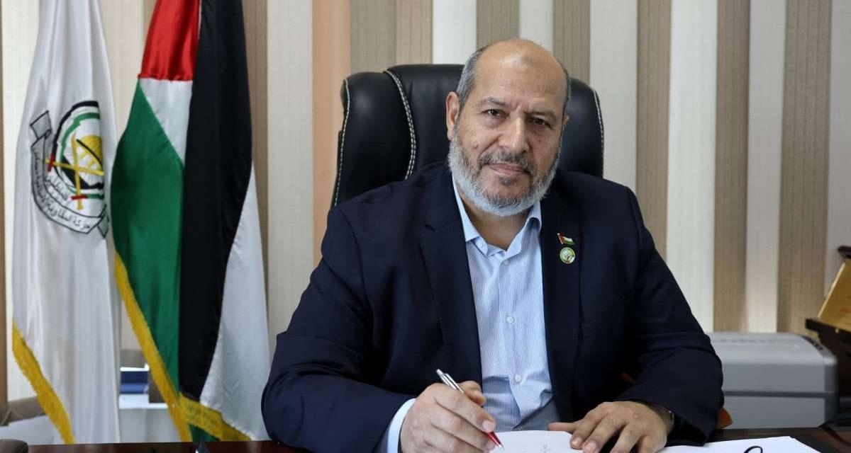 Khalil al-Hayya, pragmatik na čelu razbijenog pokreta