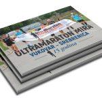 Objavljena monografija „Ultramaraton mira Vukovar - Srebrenica"
