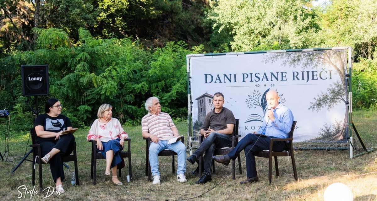 Dani pisane riječi Kozarac 2026
