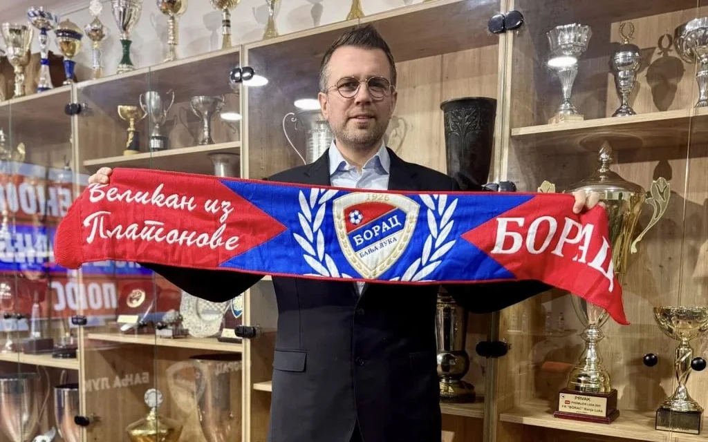 SIPA pretresa objekte Zvjezdana Misimovića: Predsjednik FK Borac osumnjičen za pranje novca i zloupotrebu položaja?!