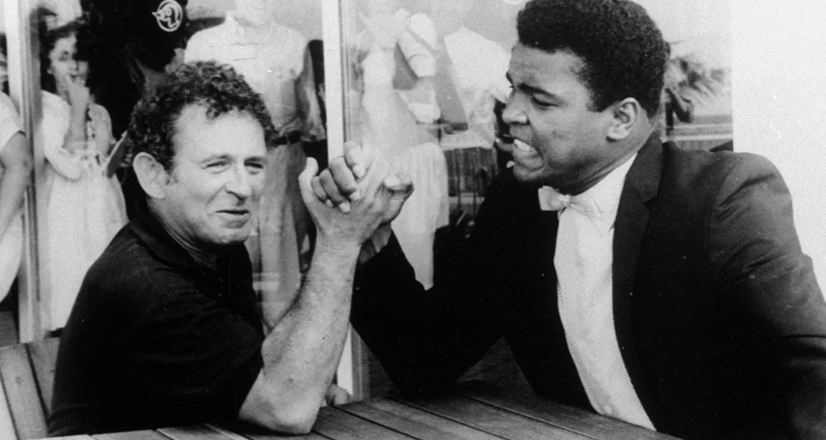 Norman Mailer šakama rješavao književne sporove
