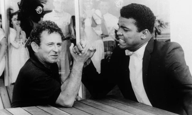Norman Mailer šakama rješavao književne sporove