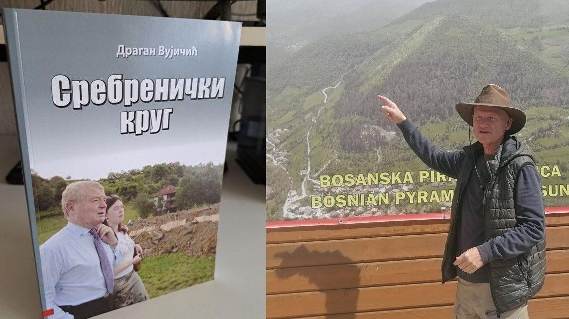 Semir Osmanagić u Visokom organizira promociju knjige negatora genocida u Srebrenici