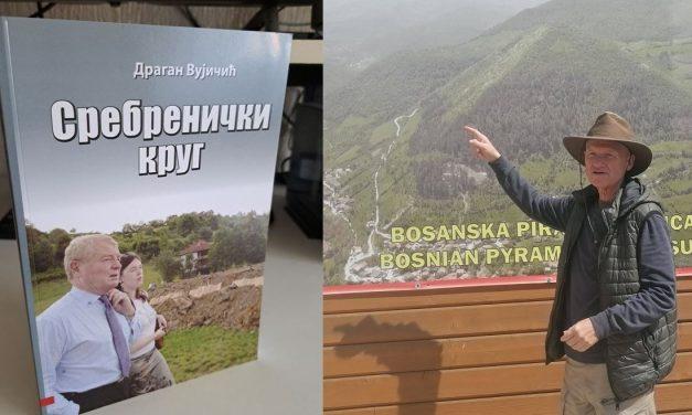 Semir Osmanagić u Visokom organizira promociju knjige negatora genocida u Srebrenici