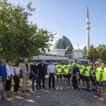 Iz Zagreba ispraćeni sudionici biciklističkog maratona “Ne zaboravi Vukovar i Srebrenicu”