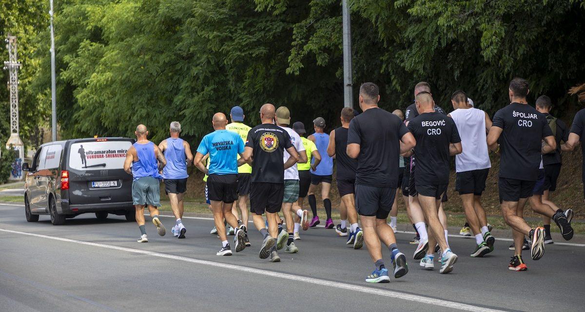 Ultramaratonci uspješno završili prvu etapu puta