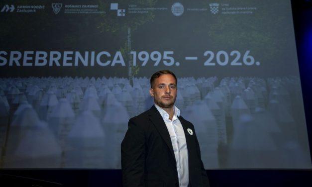 Svjedočanstvo Srebreničana Amira Šečića od kojega je zanijemio Zagreb