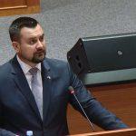 Armin Hodžić nije podržao rezoluciju DP-a i HDZ-a
