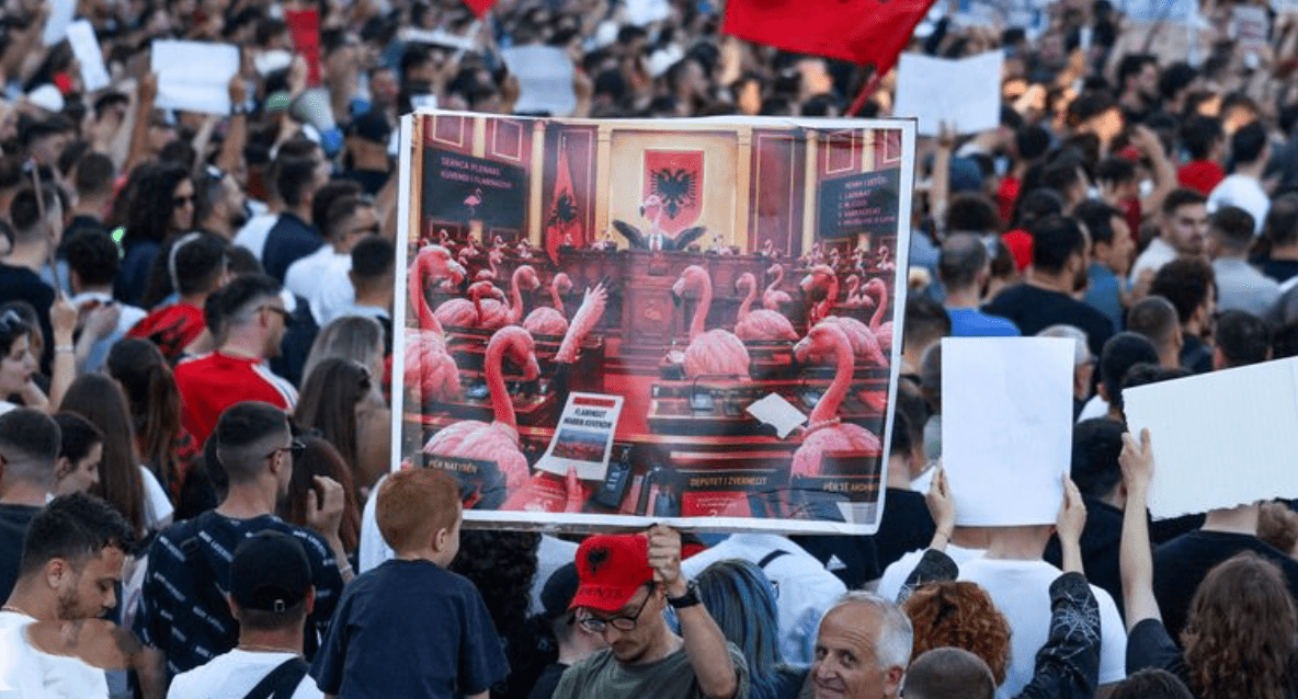 Šta zapravo otkriva „Flamingo revolucija“