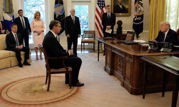 Zašto je Trumpova administracija, vrlo vjerovatno, spasila Vučićev režim od političke propasti
