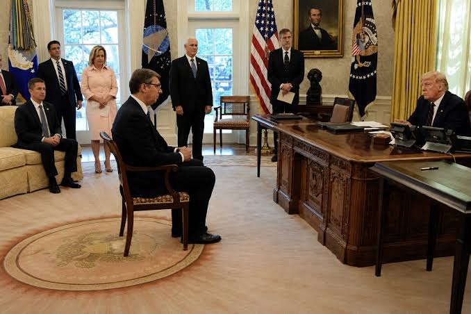 Zašto je Trumpova administracija, vrlo vjerovatno, spasila Vučićev režim od političke propasti