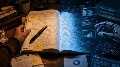 Da li je legitimno pisati knjigu vještačkom inteligencijom?