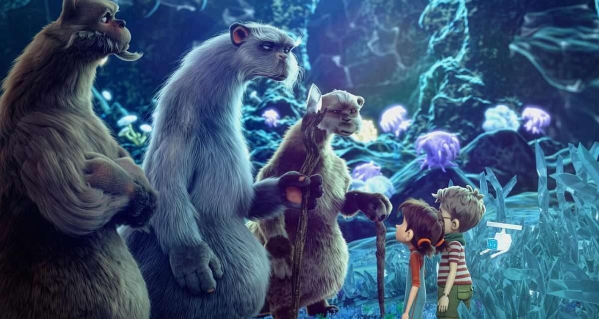 Kristalni planet, hrvatski animirani film sa holivudskim glumcima i vrhunskom produkcijom u augustu dolazi u kina
