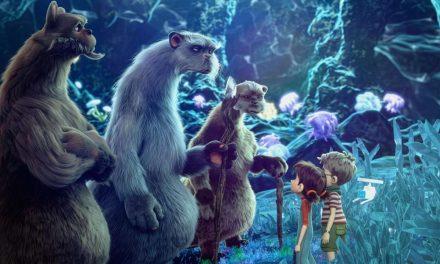 Kristalni planet, hrvatski animirani film sa holivudskim glumcima i vrhunskom produkcijom u augustu dolazi u kina