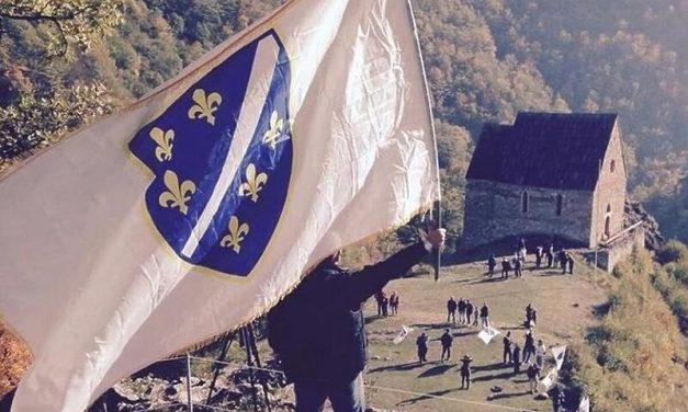 Hoće li Srbi počupati ljiljane u baštama, poljanama, planinama…