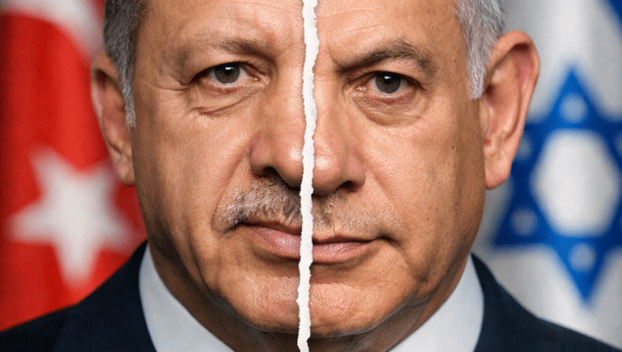 Hitno mu je trebao novi neprijatelj pa ga je Netanyahu pred izbore stvorio od Turske
