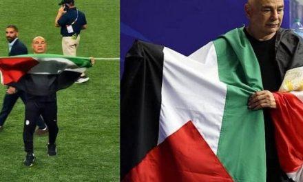 Hossam Hassan, zaštitnik palestinske sirotinje
