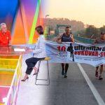 Ultramaraton Vukovar – Srebrenica predstavljen u programu Hrvatske radio-televizije