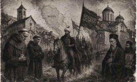Kako je osmansko osvajanje preoblikovalo religijsku mapu Bosne