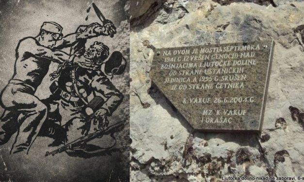 Crna strana 27. jula: Vodio je ustaničku akciju klanja muslimana u Kulen-Vakufu, tri decenije kasnije govorit će na otvaranju spomenika kao general JNA