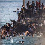 Migrantska drama u Ceuti rasistima je dala krila, javio se i Dodik