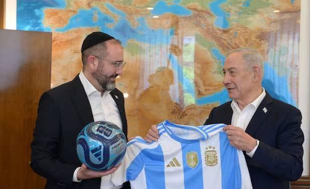 Veliko finale: Kako je Netanyahu omrznuo Argentinu cijelom svijetu