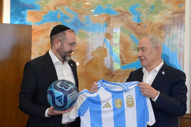 Veliko finale: Kako je Netanyahu omrznuo Argentinu cijelom svijetu