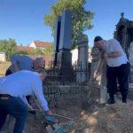 Posmrtni ostaci djeda i bake utemeljitelja cionizma Theodora Herzla iz Beograda sele u Jerusalem
