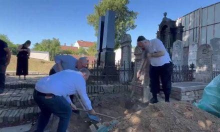 Posmrtni ostaci djeda i bake utemeljitelja cionizma Theodora Herzla iz Beograda sele u Jerusalem