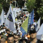 Danas počinje okupljanje učesnika Marša mira u Nezuku