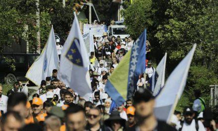 Danas počinje okupljanje učesnika Marša mira u Nezuku