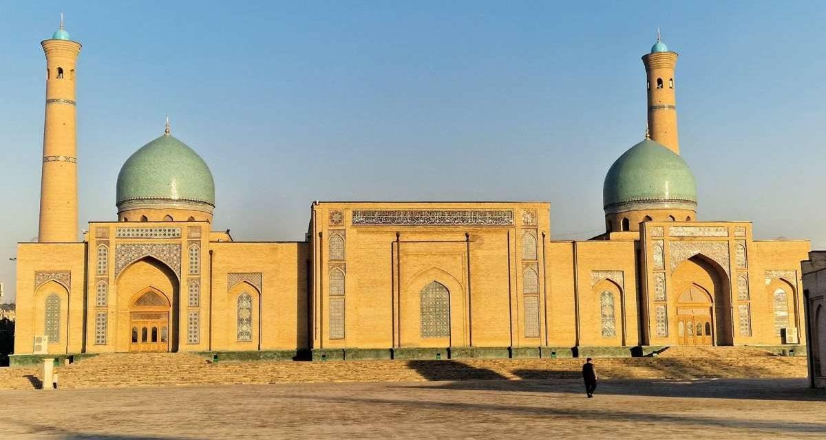 Taškent, centar islamske civilizacije