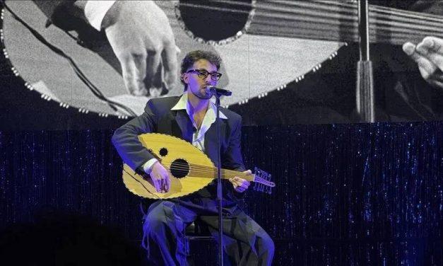 Muzičar iz Gaze postao ambasador Prade, a to jako iritira proizraelske korisnike