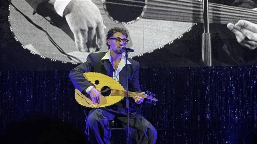 Muzičar iz Gaze postao ambasador Prade, a to jako iritira proizraelske korisnike