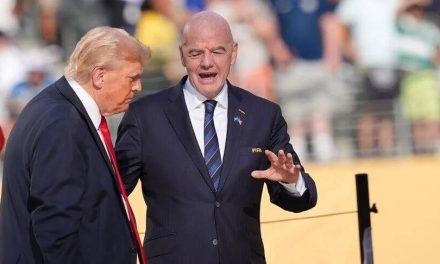 Dobar i poslušan: Trump želi postaviti Infantina na poziciju generalnog sekretara UN-a