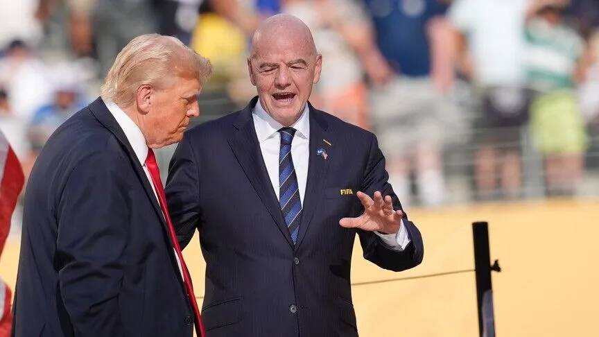 Dobar i poslušan: Trump želi postaviti Infantina na poziciju generalnog sekretara UN-a